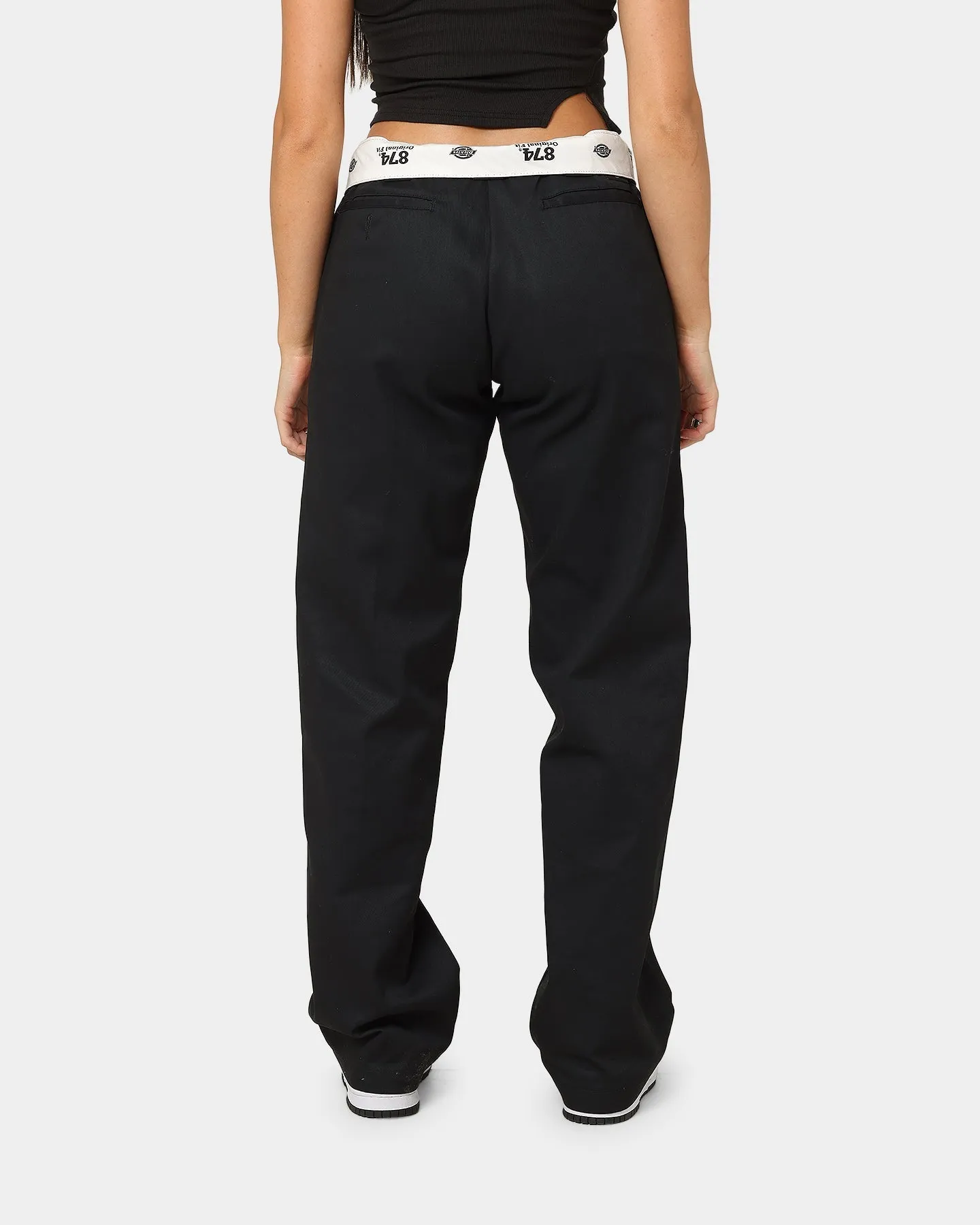 Dickies Original 874 Work Pants Black