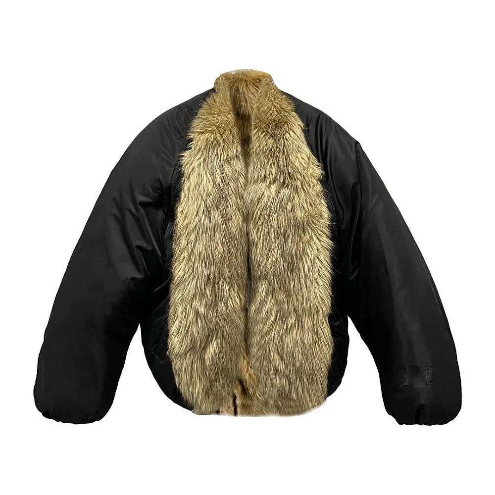 ‘Dinah’ Faux Fur Coat