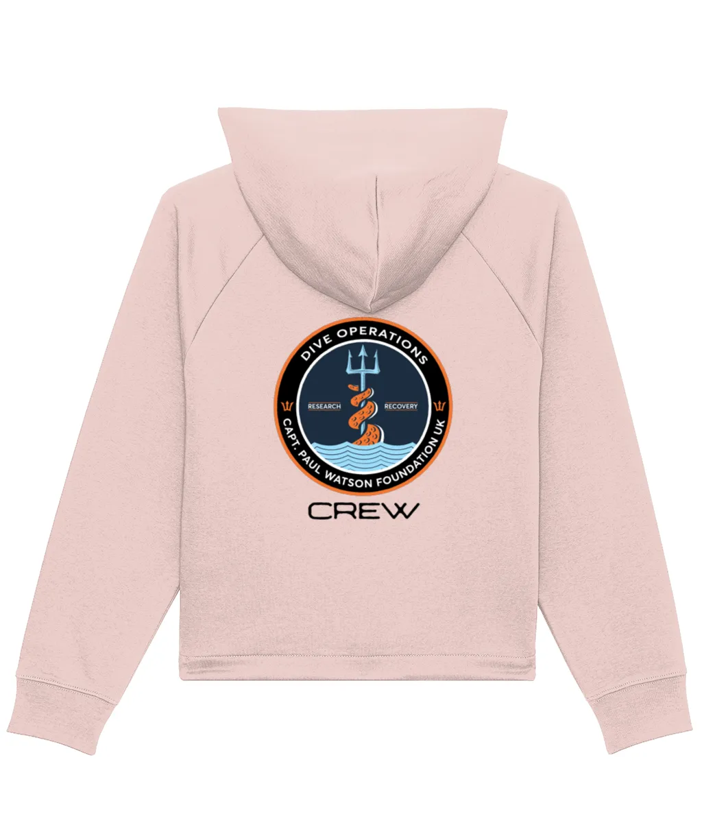 Dive Ops. Crew Women's Boxy Hoodie