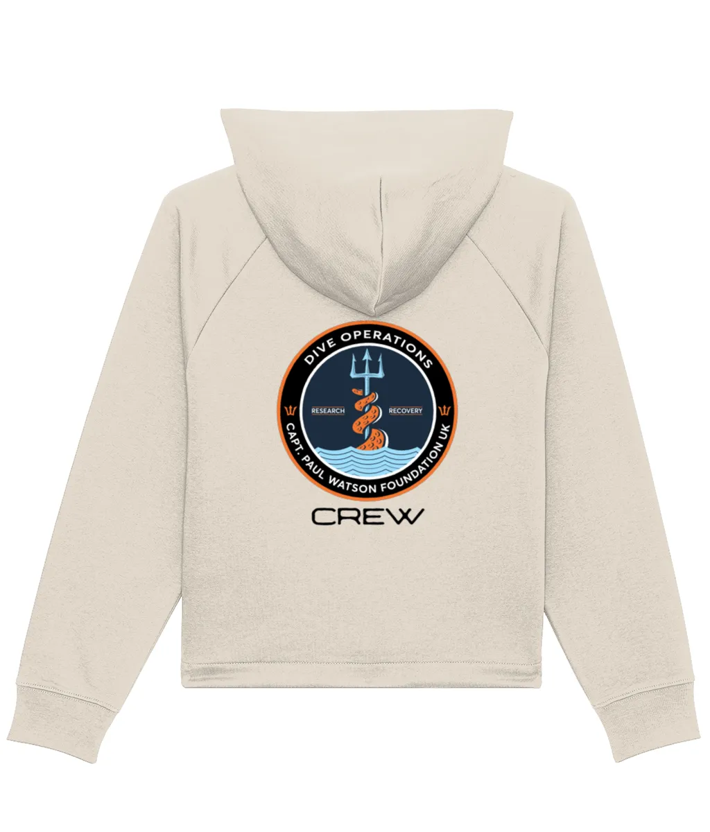 Dive Ops. Crew Women's Boxy Hoodie