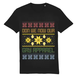 Don We Now Our Gay Apparel Christmas T Shirt