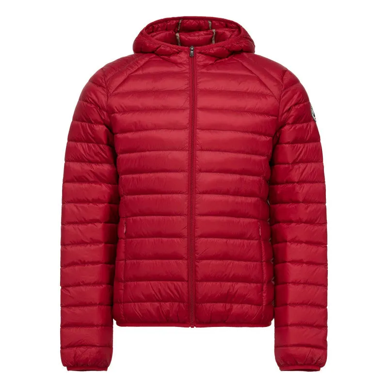 Down Jacket Man ORANGE NICO BASIC