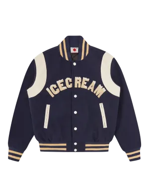 Drippy Varsity Jacket