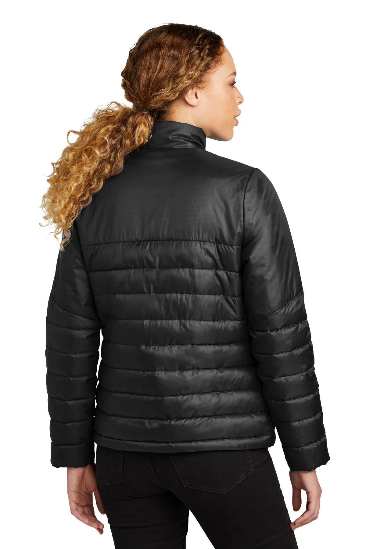 Eddie Bauer Ladies Quilted Jacket EB511