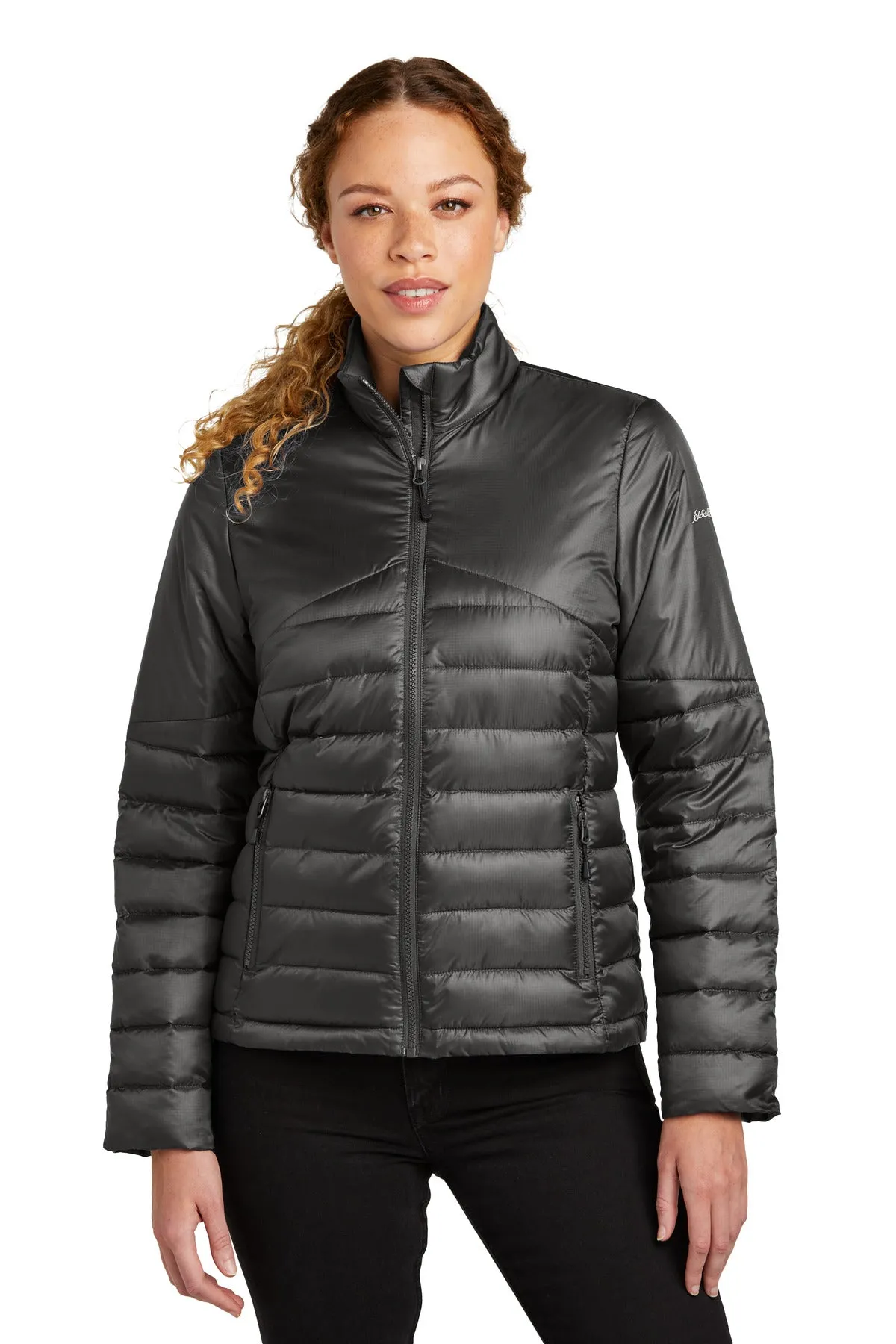 Eddie Bauer Ladies Quilted Jacket EB511