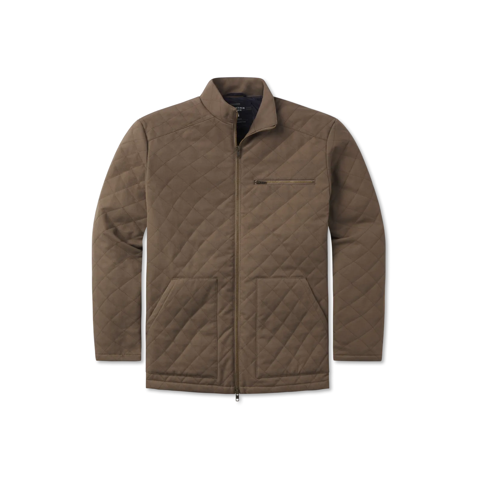 Edinburgh Quilted Jacket