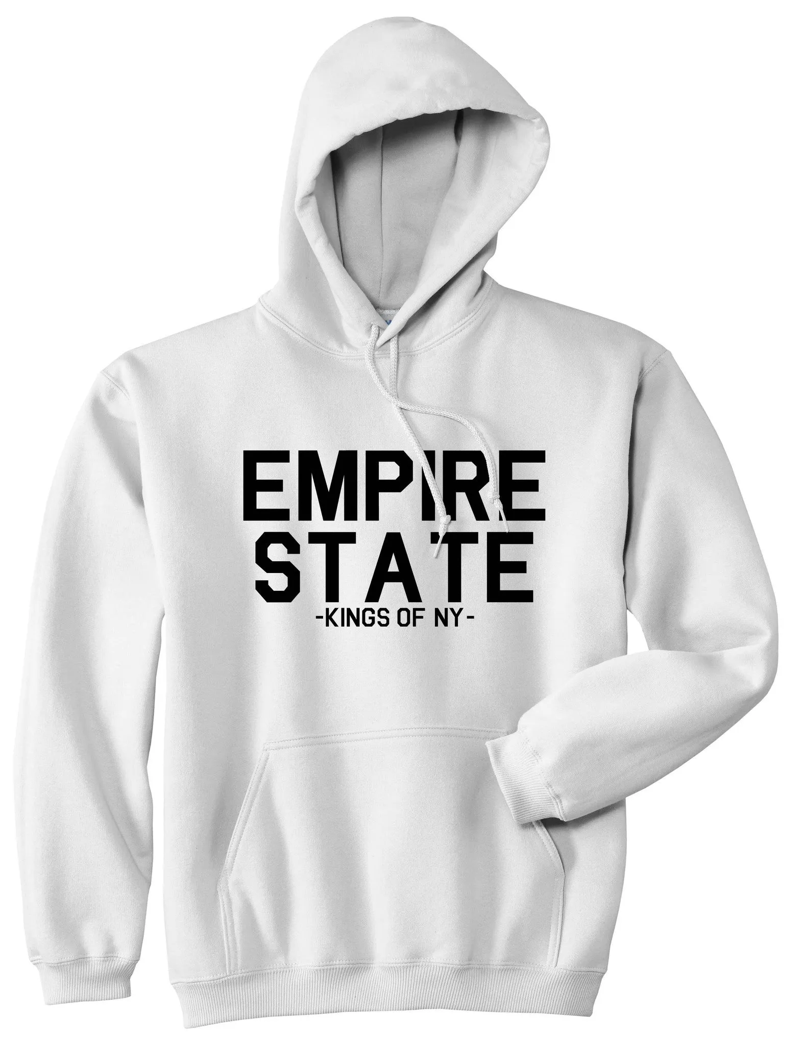 Empire State Kings Of NY Pullover Hoodie Hoody