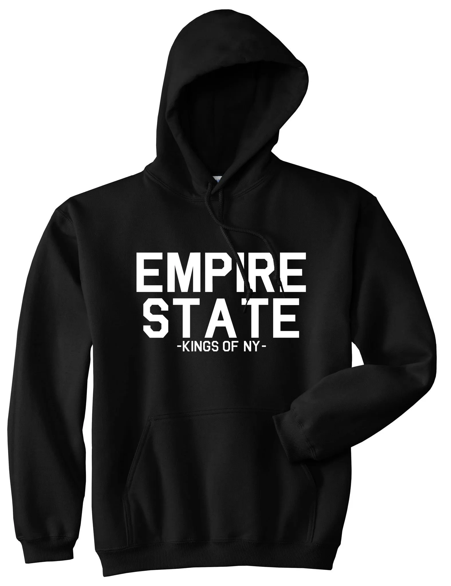 Empire State Kings Of NY Pullover Hoodie Hoody