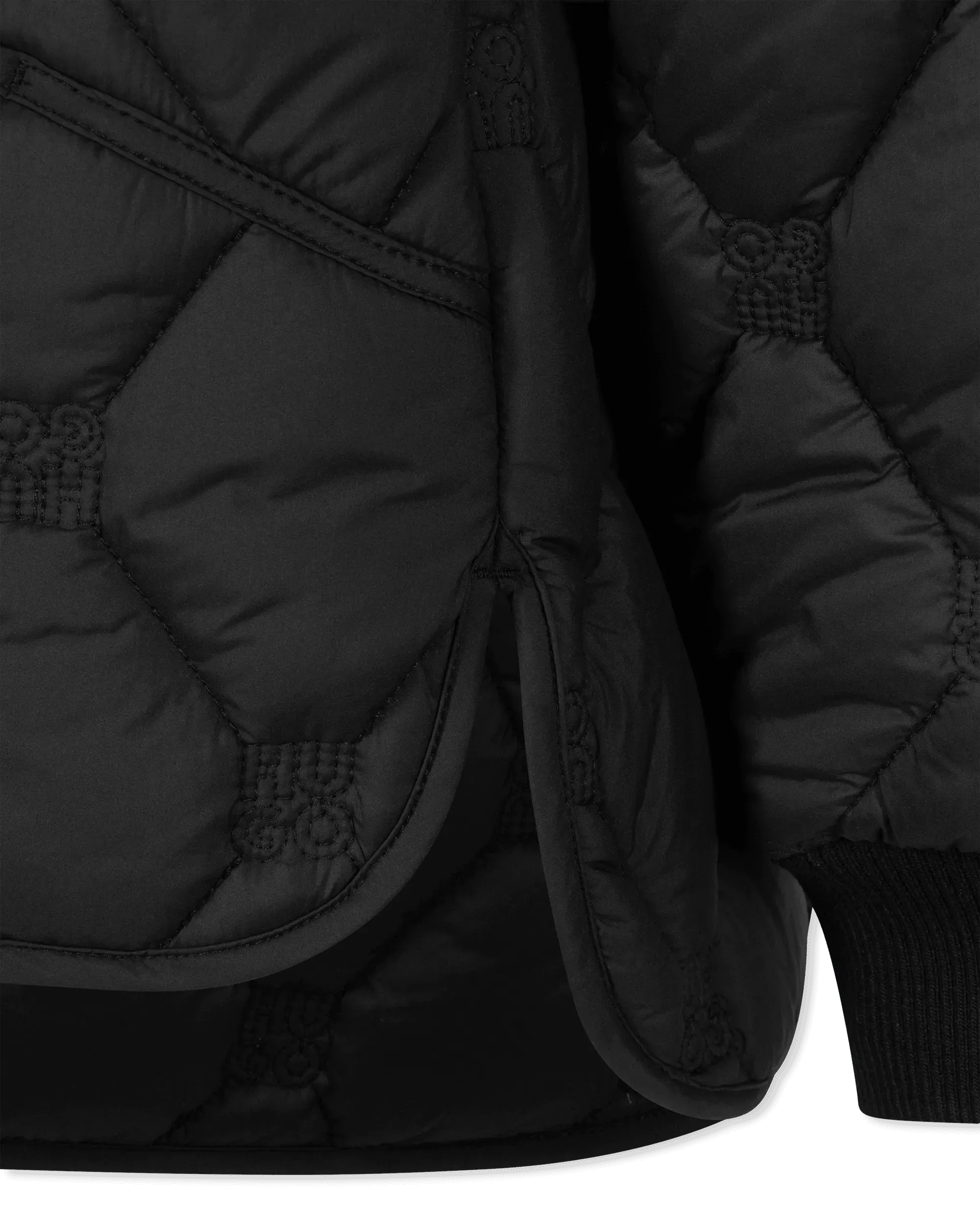 Falori-1 Quilted Jacket