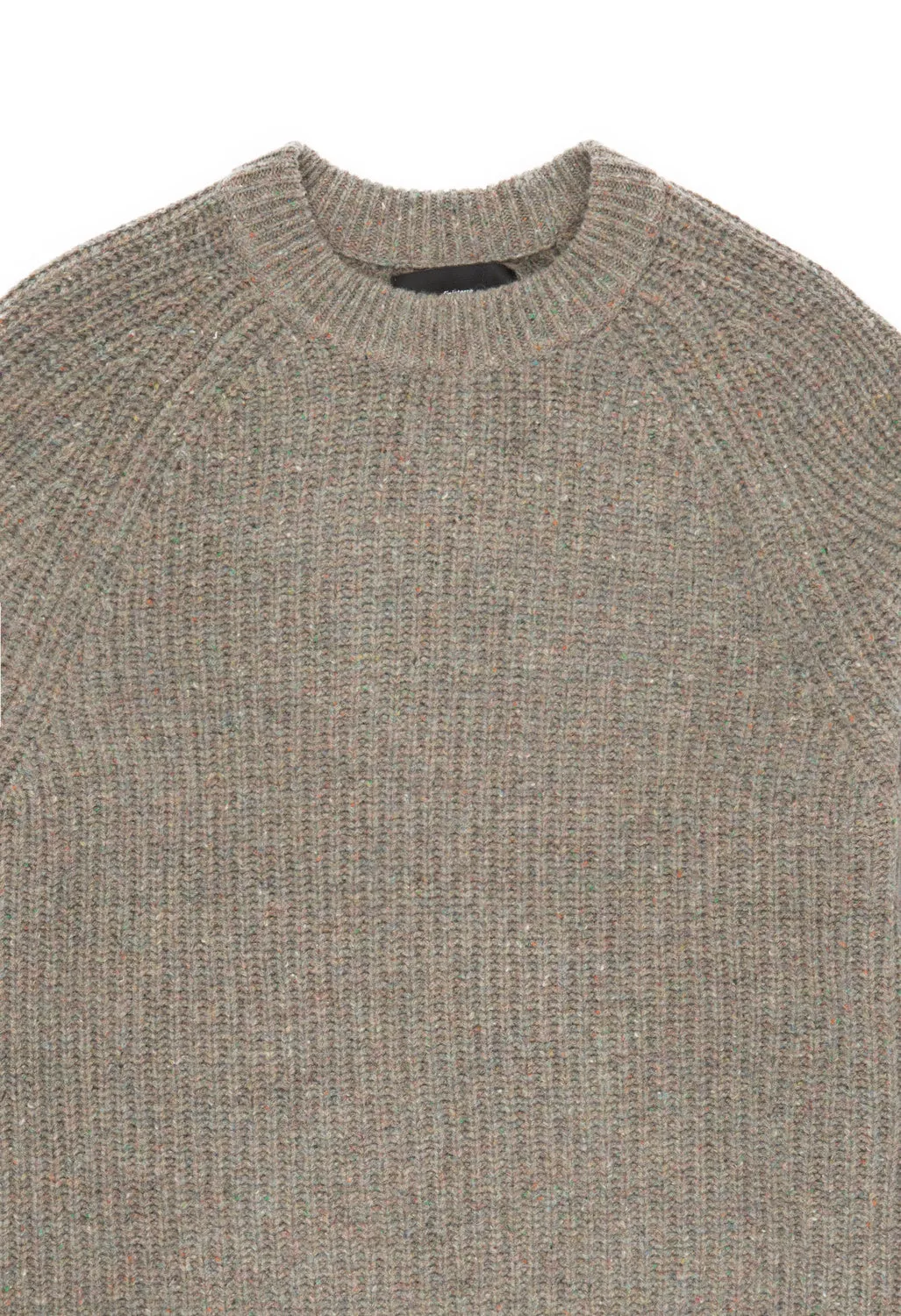 Finisterre Men's Mora Jumper - Wild Sage