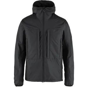 Fjällräven Men&#x27;s Keb Wool Padded Jacket Black | Buy Fjällräven Men&#x27;s Keb Wool Padded Jacket Black here | Outnorth