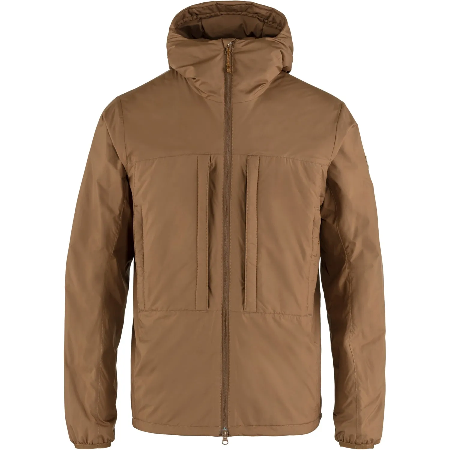 Fjällräven Men&#x27;s Keb Wool Padded Jacket Timber Brown | Buy Fjällräven Men&#x27;s Keb Wool Padded Jacket Timber Brown here | Outnorth