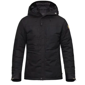 Fjällräven Men&#x27;s Skogsö Padded Jacket Black | Buy Fjällräven Men&#x27;s Skogsö Padded Jacket Black here | Outnorth