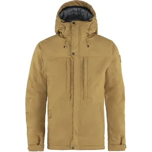 Fjällräven Men&#x27;s Skogsö Padded Jacket Buckwheat Brown | Buy Fjällräven Men&#x27;s Skogsö Padded Jacket Buckwheat Brown here | Outnorth