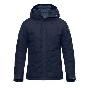 Fjällräven Men&#x27;s Skogsö Padded Jacket Dark Navy | Buy Fjällräven Men&#x27;s Skogsö Padded Jacket Dark Navy here | Outnorth