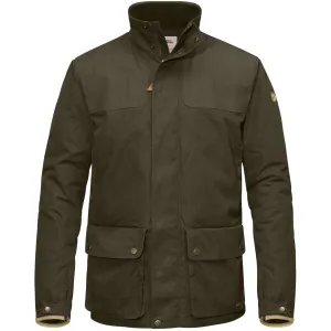 Fjällräven Men&#x27;s Sörmland Padded Jacket Dark Olive | Buy Fjällräven Men&#x27;s Sörmland Padded Jacket Dark Olive here | Outnorth