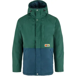 Fjällräven Men&#x27;s Vardag Lite Padded Jacket Arctic Green-Storm | Buy Fjällräven Men&#x27;s Vardag Lite Padded Jacket Arctic Green-Storm here | Outnorth