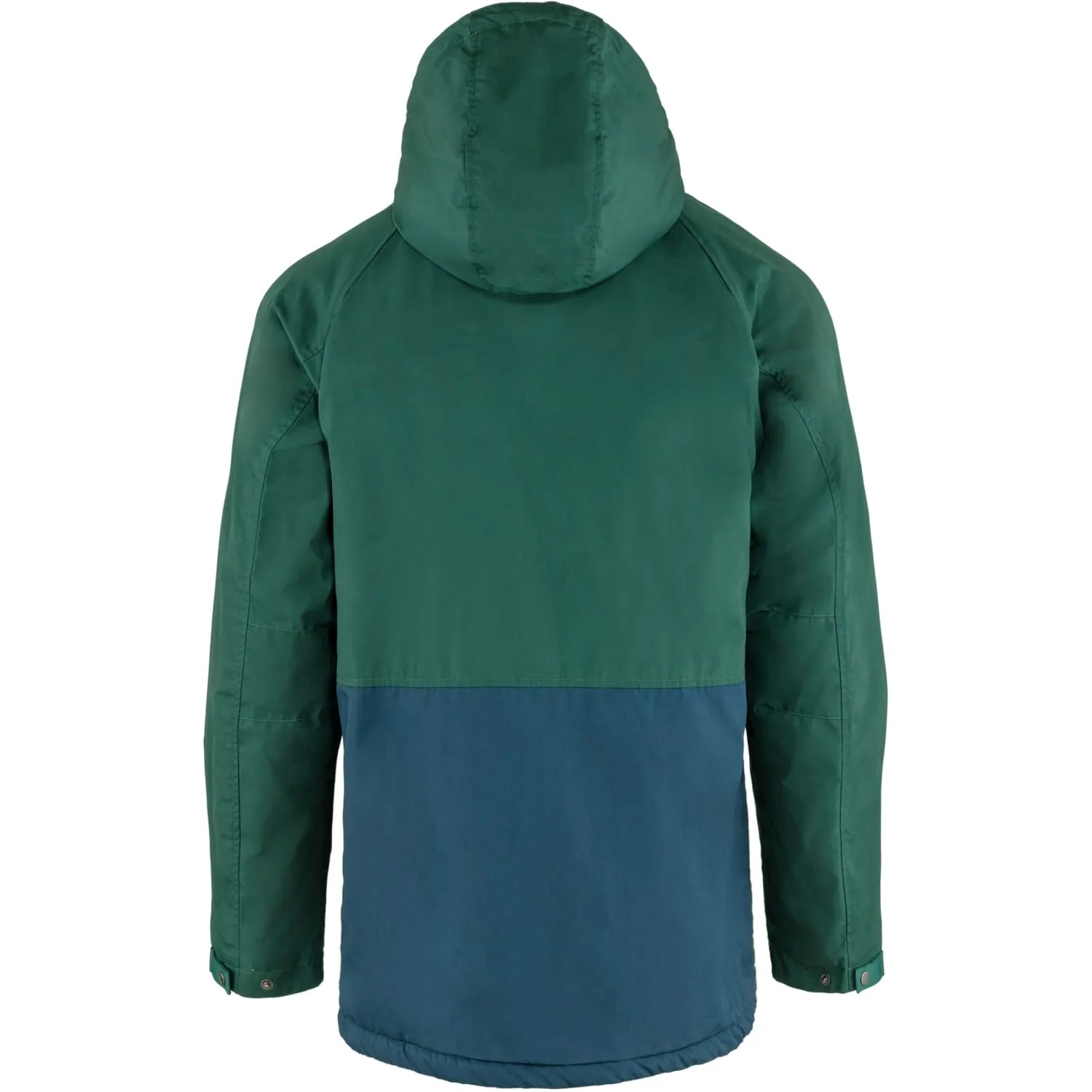 Fjällräven Men&#x27;s Vardag Lite Padded Jacket Arctic Green-Storm | Buy Fjällräven Men&#x27;s Vardag Lite Padded Jacket Arctic Green-Storm here | Outnorth