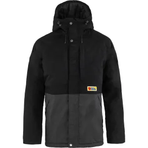 Fjällräven Men&#x27;s Vardag Lite Padded Jacket Black-Dark Grey | Buy Fjällräven Men&#x27;s Vardag Lite Padded Jacket Black-Dark Grey here | Outnorth