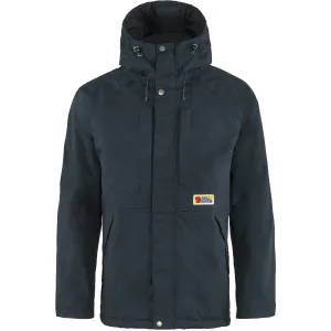 Fjällräven Men&#x27;s Vardag Lite Padded Jacket Dark Navy | Buy Fjällräven Men&#x27;s Vardag Lite Padded Jacket Dark Navy here | Outnorth