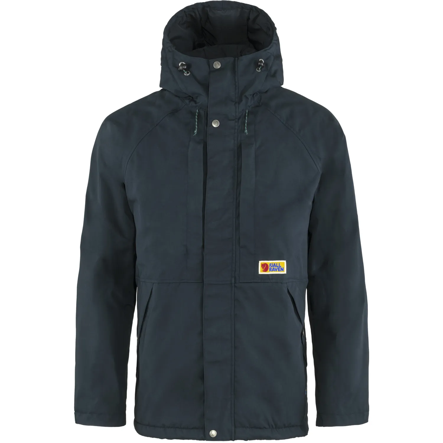 Fjällräven Men&#x27;s Vardag Lite Padded Jacket Dark Navy | Buy Fjällräven Men&#x27;s Vardag Lite Padded Jacket Dark Navy here | Outnorth