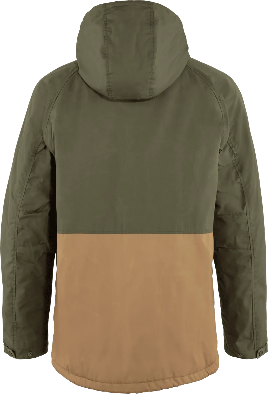 Fjällräven Men&#x27;s Vardag Lite Padded Jacket Laurel Green/Buckwheat Brown | Buy Fjällräven Men&#x27;s Vardag Lite Padded Jacket Laurel Green/Buckwheat Brown here | Outnorth