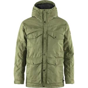 Fjällräven Men&#x27;s Vidda Pro Wool Padded Jacket Green | Buy Fjällräven Men&#x27;s Vidda Pro Wool Padded Jacket Green here | Outnorth