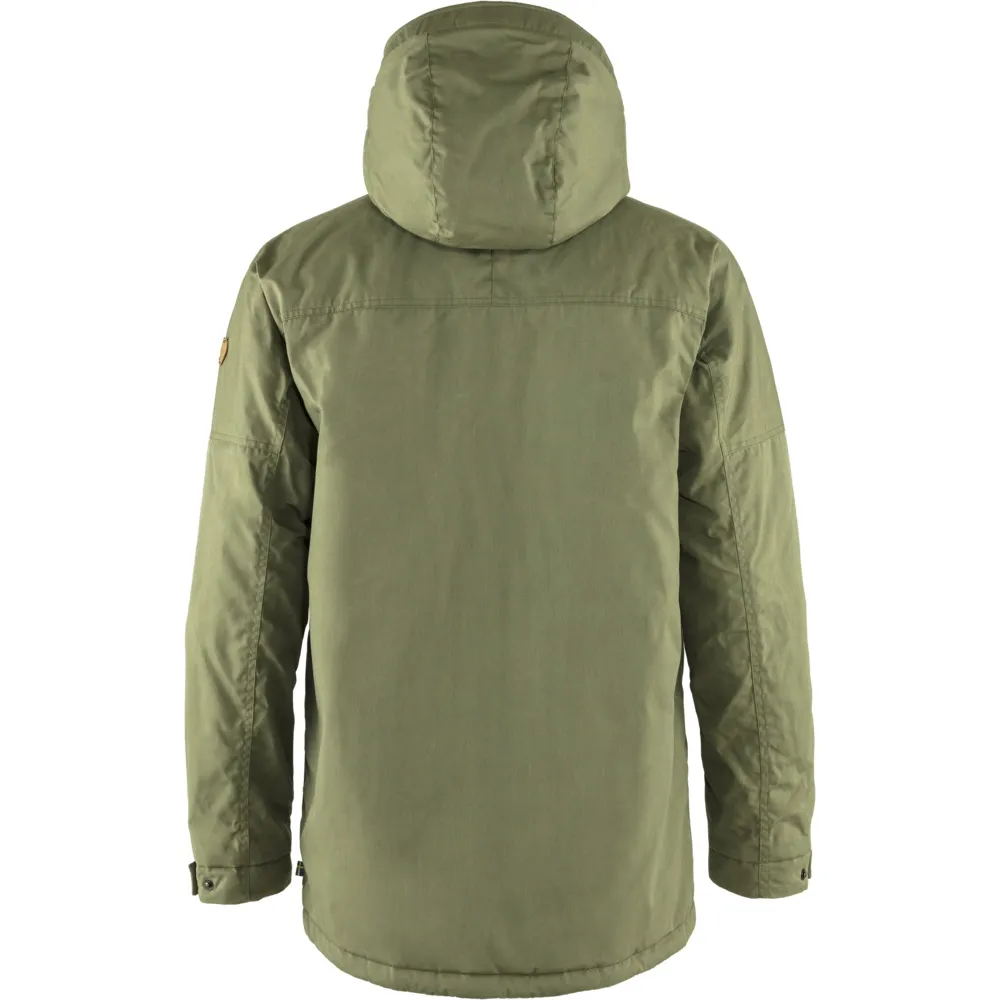 Fjällräven Men&#x27;s Vidda Pro Wool Padded Jacket Green | Buy Fjällräven Men&#x27;s Vidda Pro Wool Padded Jacket Green here | Outnorth