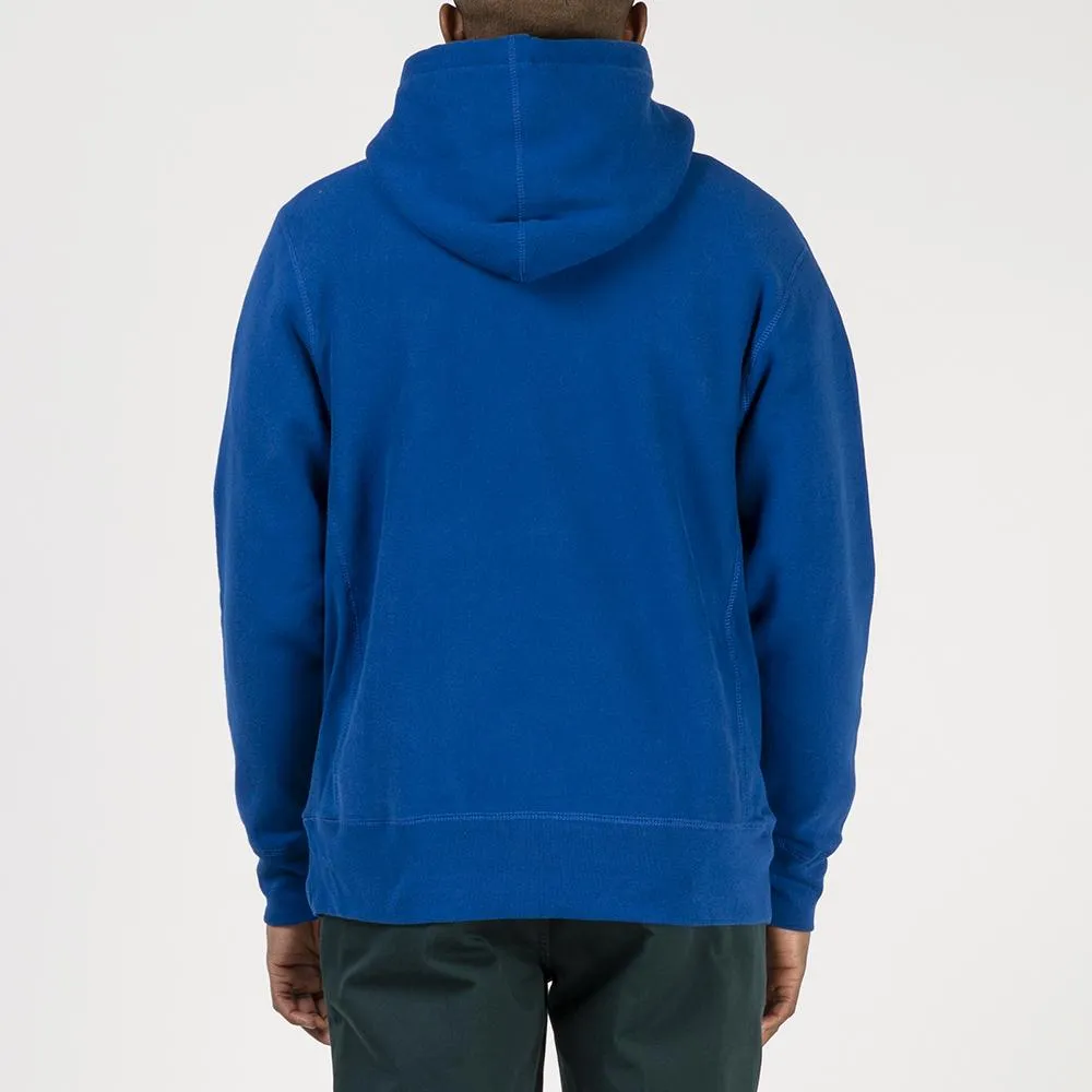 Fucking Awesome Reaper Pullover Hoodie / Royal