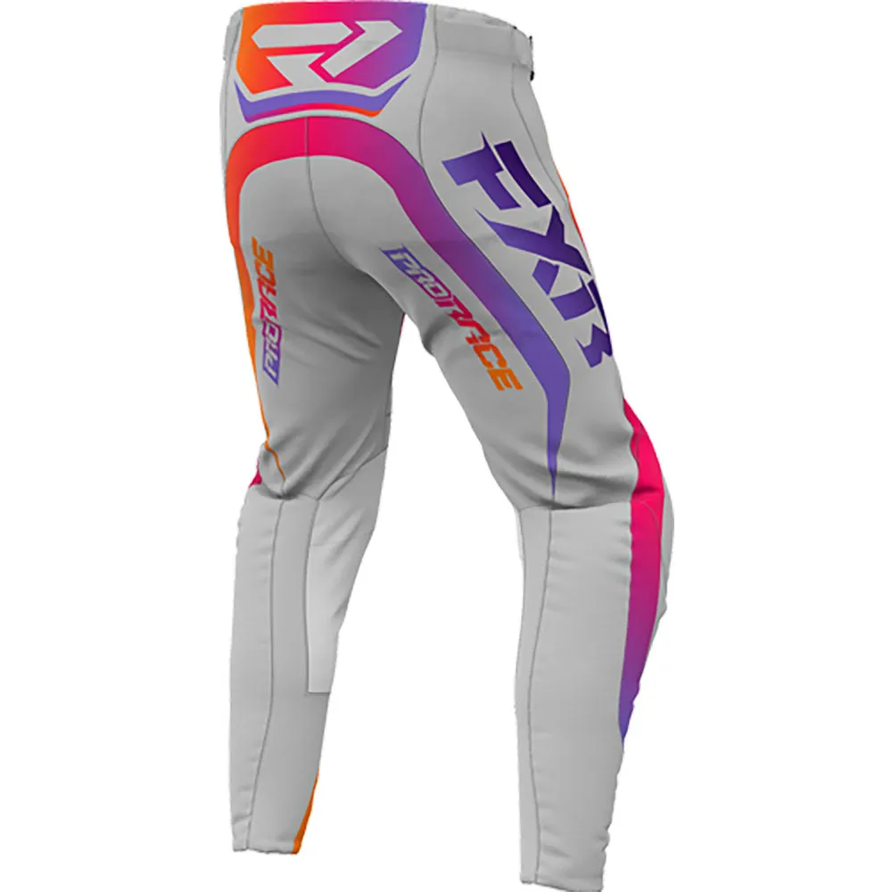 FXR Revo MX Offroad Pants Thermal Grey