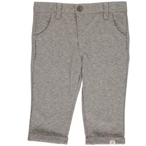 Grey Jonathan Jersey Pants