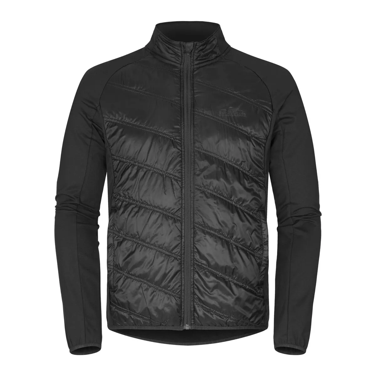 Gridarmor Wool Padded Jacket Men Black Beauty | Buy Gridarmor Wool Padded Jacket Men Black Beauty here | Outnorth