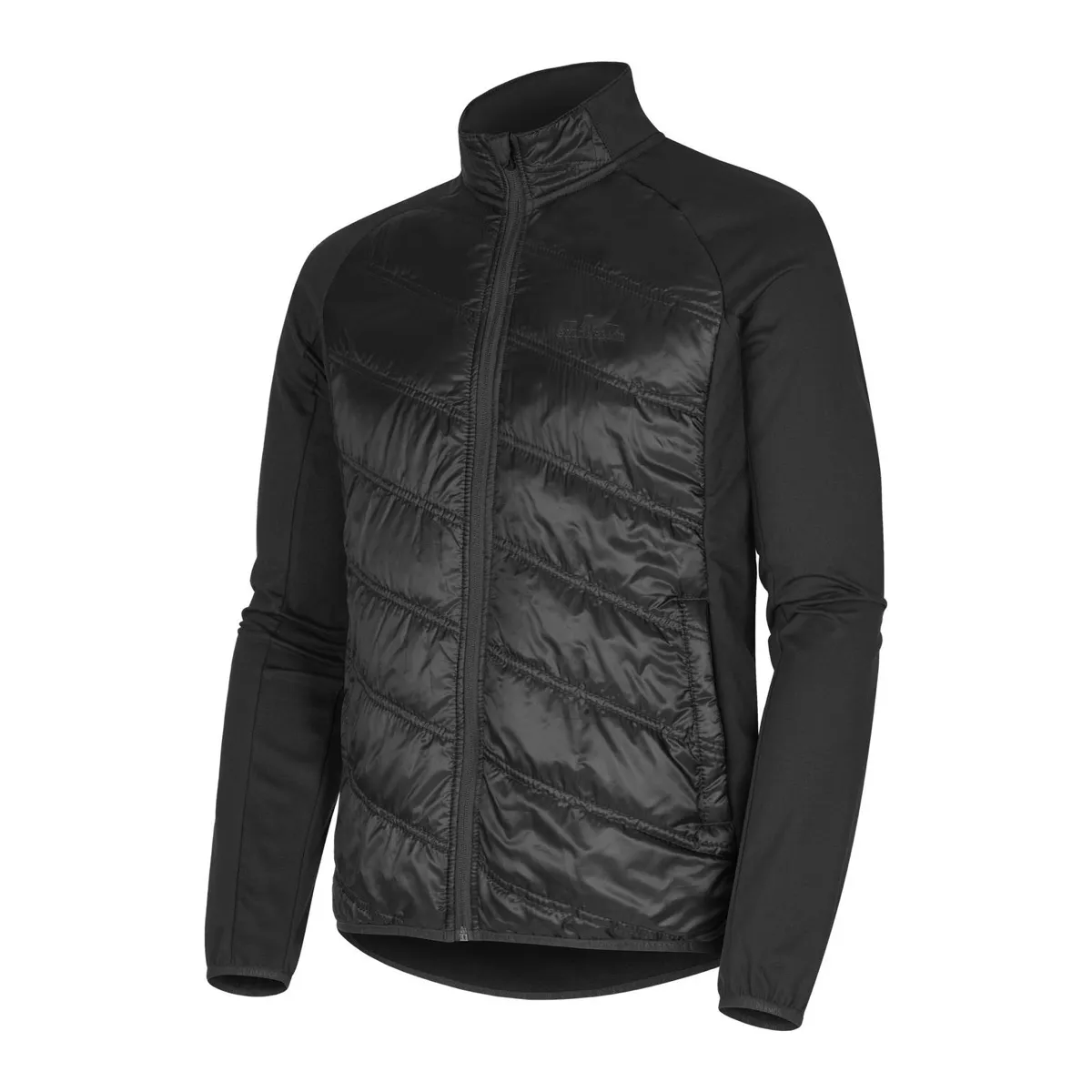 Gridarmor Wool Padded Jacket Men Black Beauty | Buy Gridarmor Wool Padded Jacket Men Black Beauty here | Outnorth