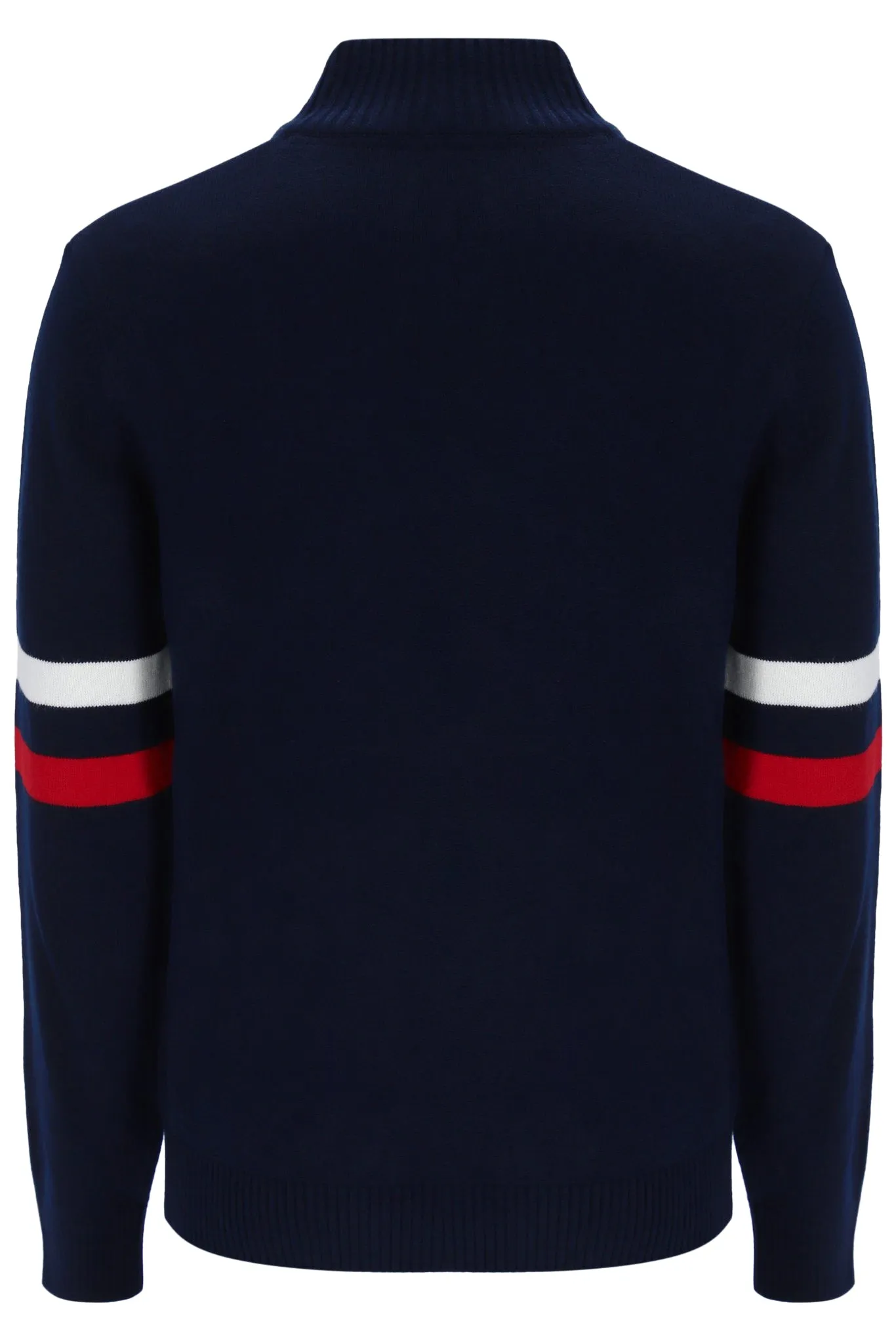 Harrison 1/4 Zip Knitted Jumper