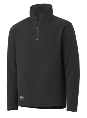 Helly Hansen 72047 Polartec® Richmond Microfleece Sweater Black