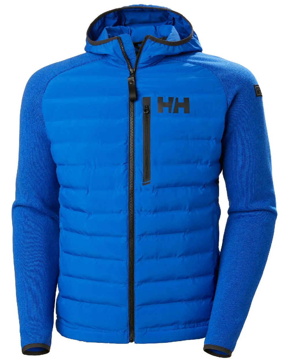 Helly Hansen Mens Arctic Ocean Hybrid Insulator Jacket