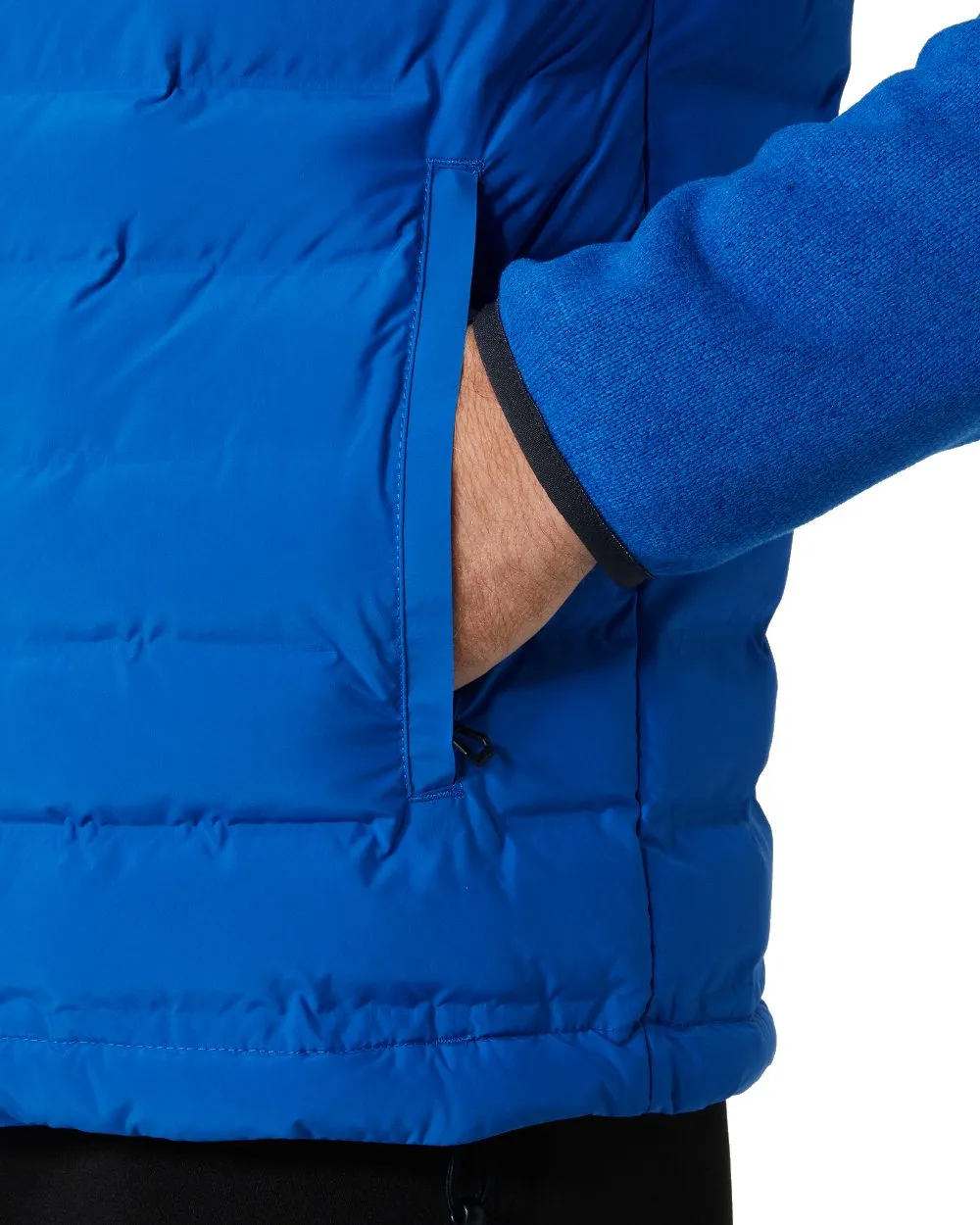 Helly Hansen Mens Arctic Ocean Hybrid Insulator Jacket