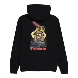 Heroin Teggxas Chain Zip Up Hoodie