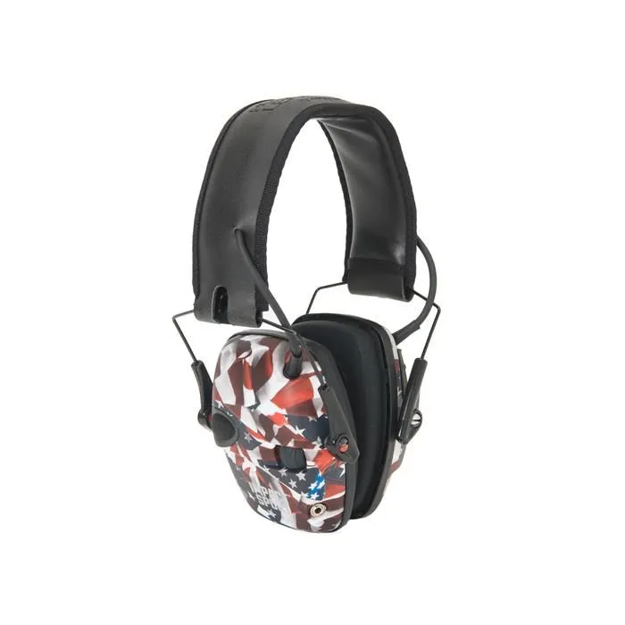 Howard Leight Impact Sport Sound Amplification Electronic Earmuffs