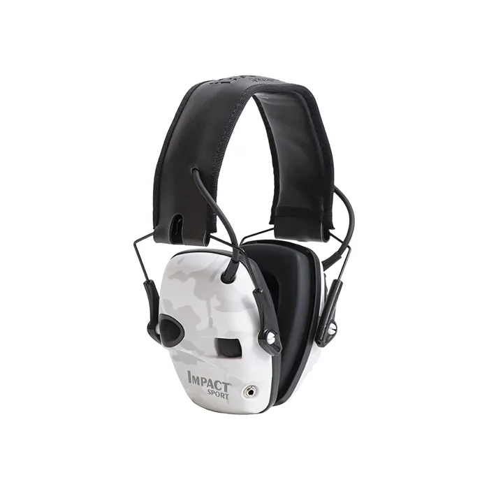 Howard Leight Impact Sport Sound Amplification Electronic Earmuffs