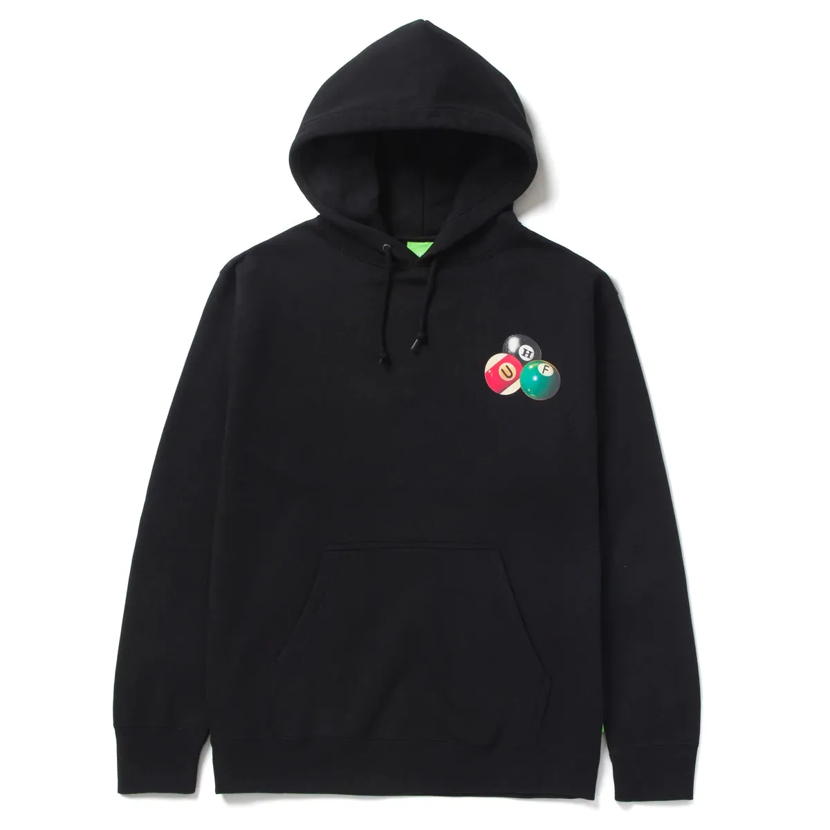 HUF Dirty Pool Triple Triangle Pullover Hoodie