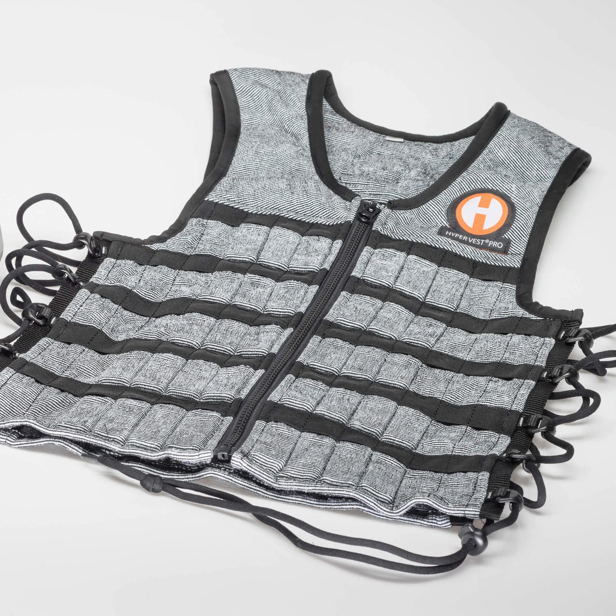 Hyper Vest PRO Weight Vest | Adjustable, Comfortable, Thin