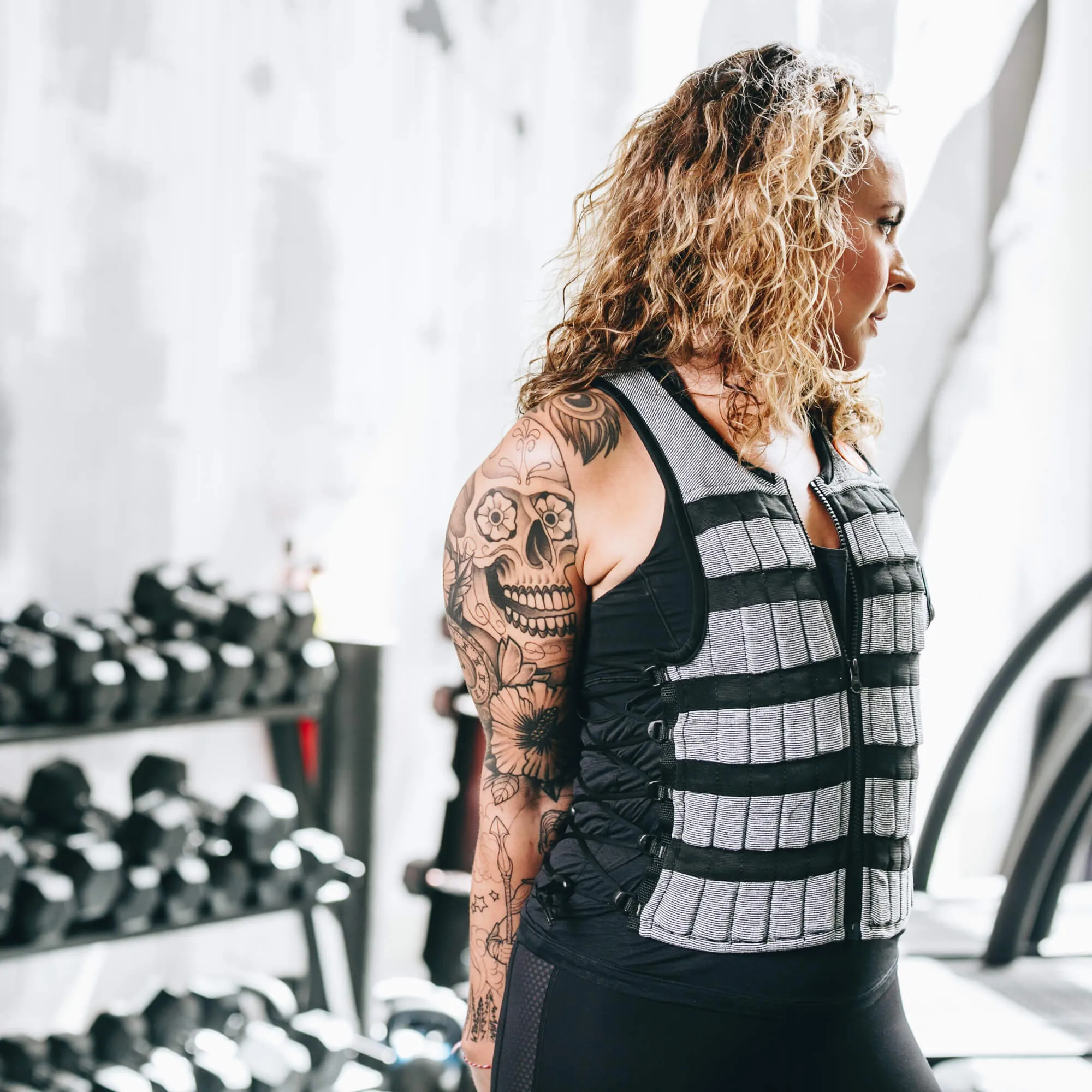 Hyper Vest PRO Weight Vest | Adjustable, Comfortable, Thin