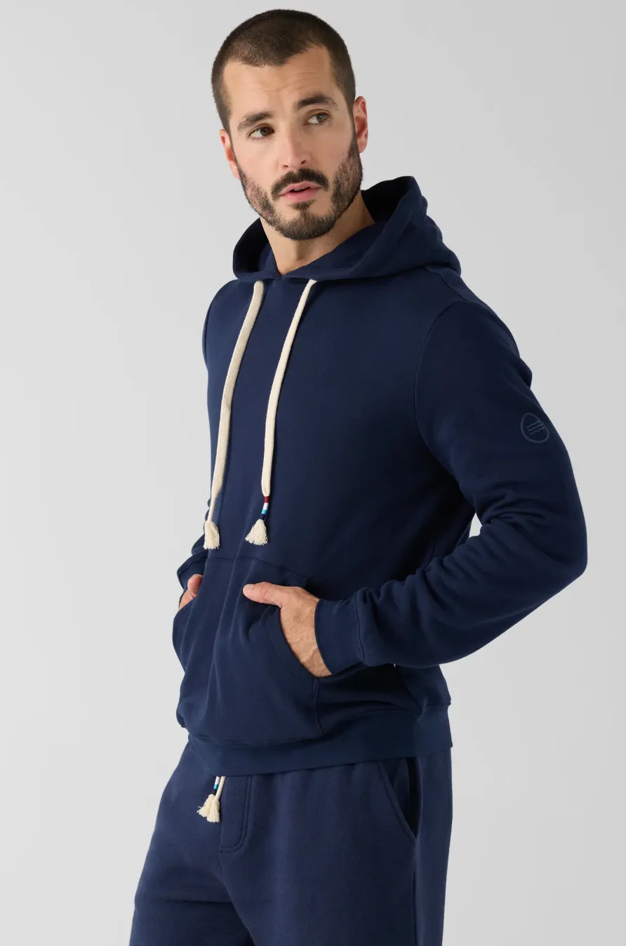 Indigo Essentialwaves Hoodie