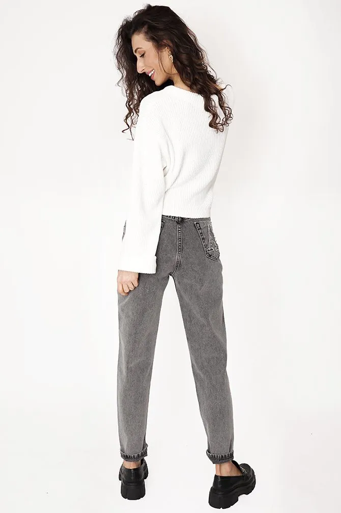 Jeans Tess N°3 Grey