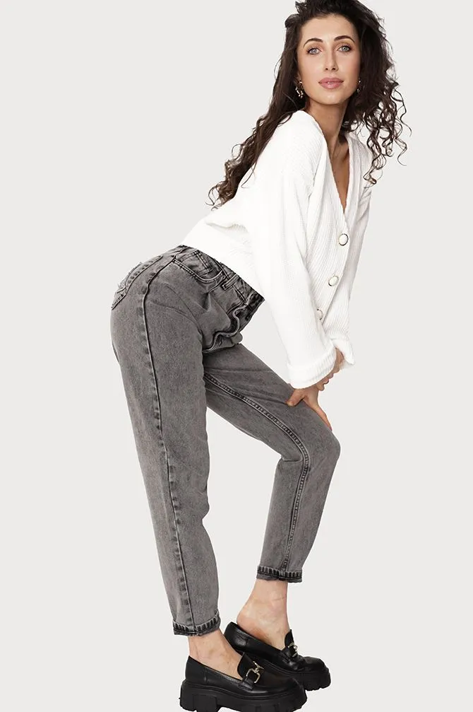 Jeans Tess N°3 Grey