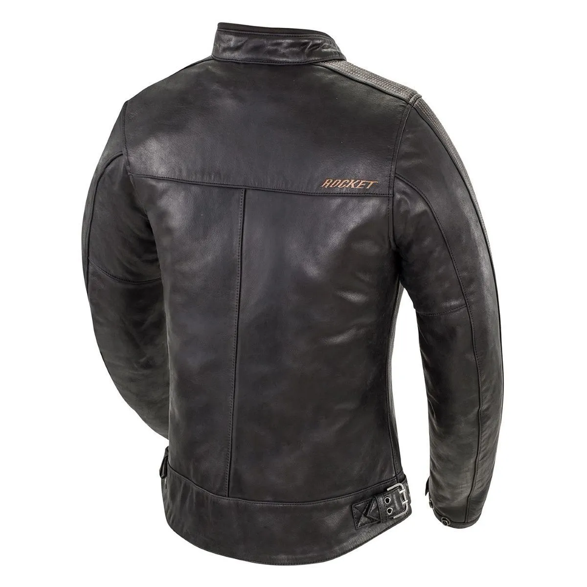 Joe Rocket Black LADIES VINTAGE Leather Jacket