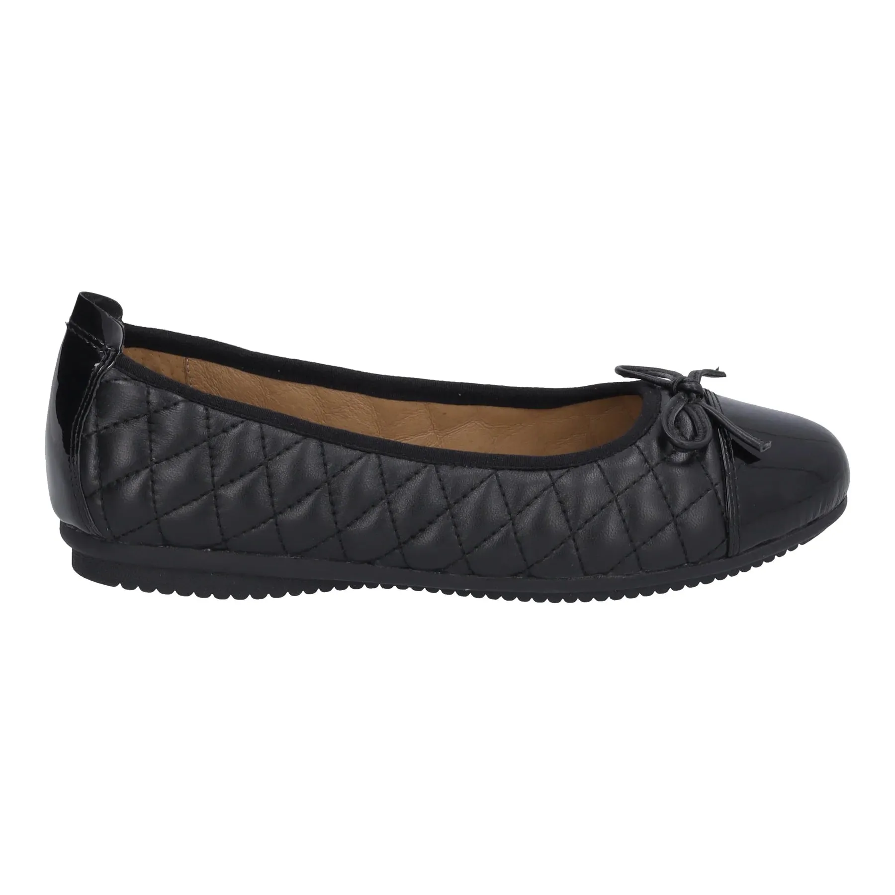 JOSEF SEIBEL PIPPA 76 BLACK