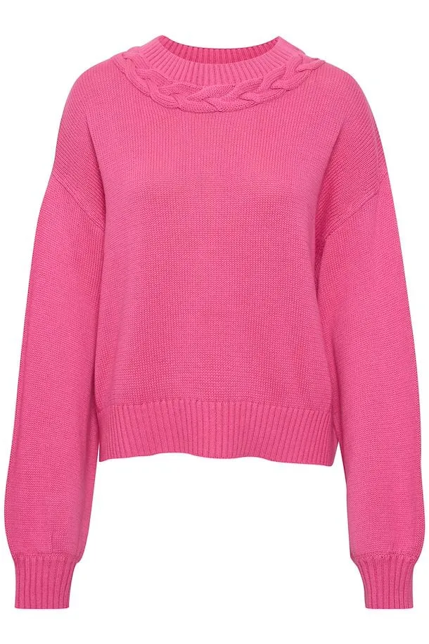 KANEVA JUMPER PINK