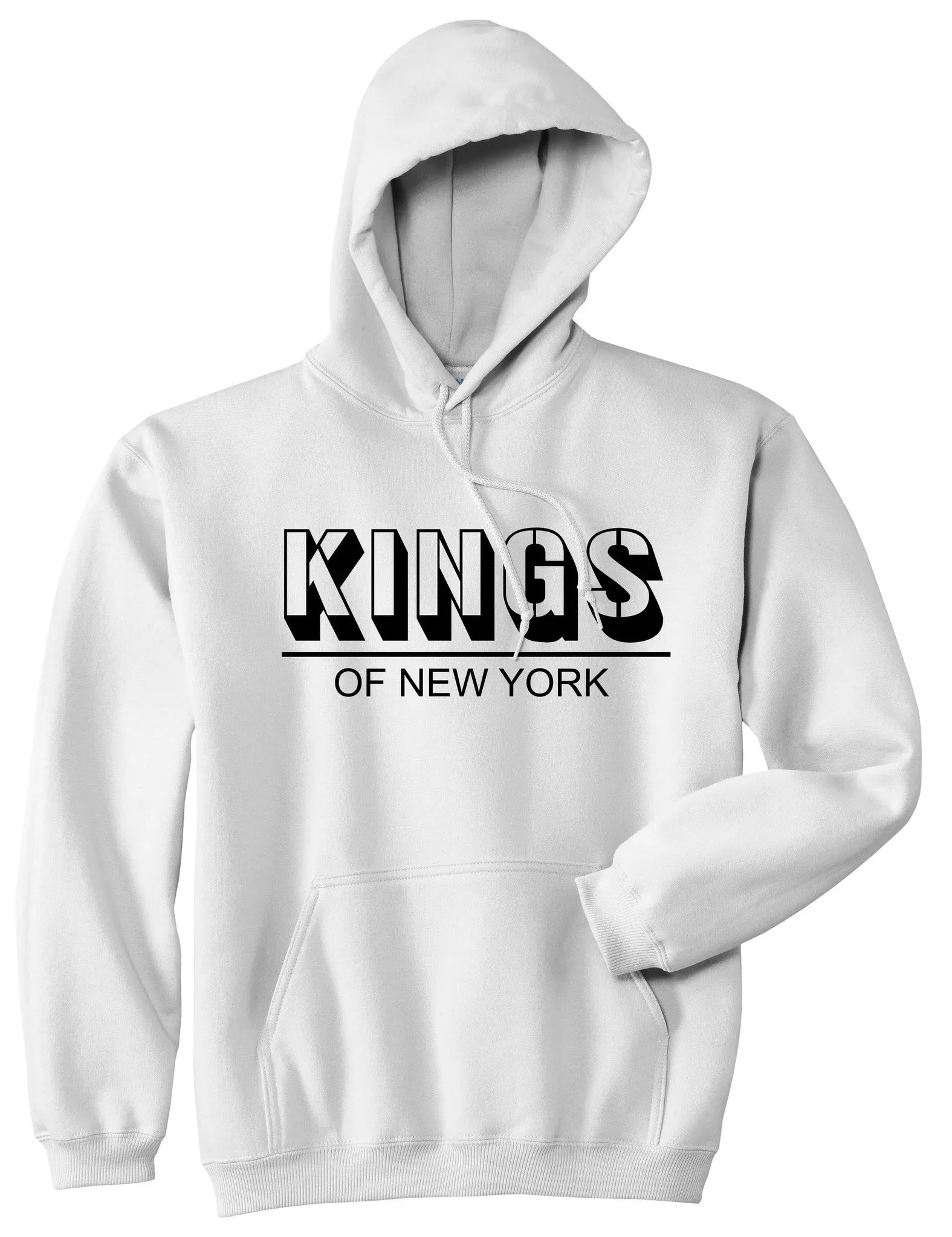 Kings Of New York Summer 2014 Pullover Hoodie Hoody